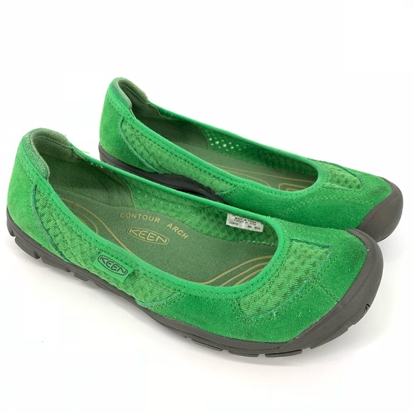 keen mercer ballerina